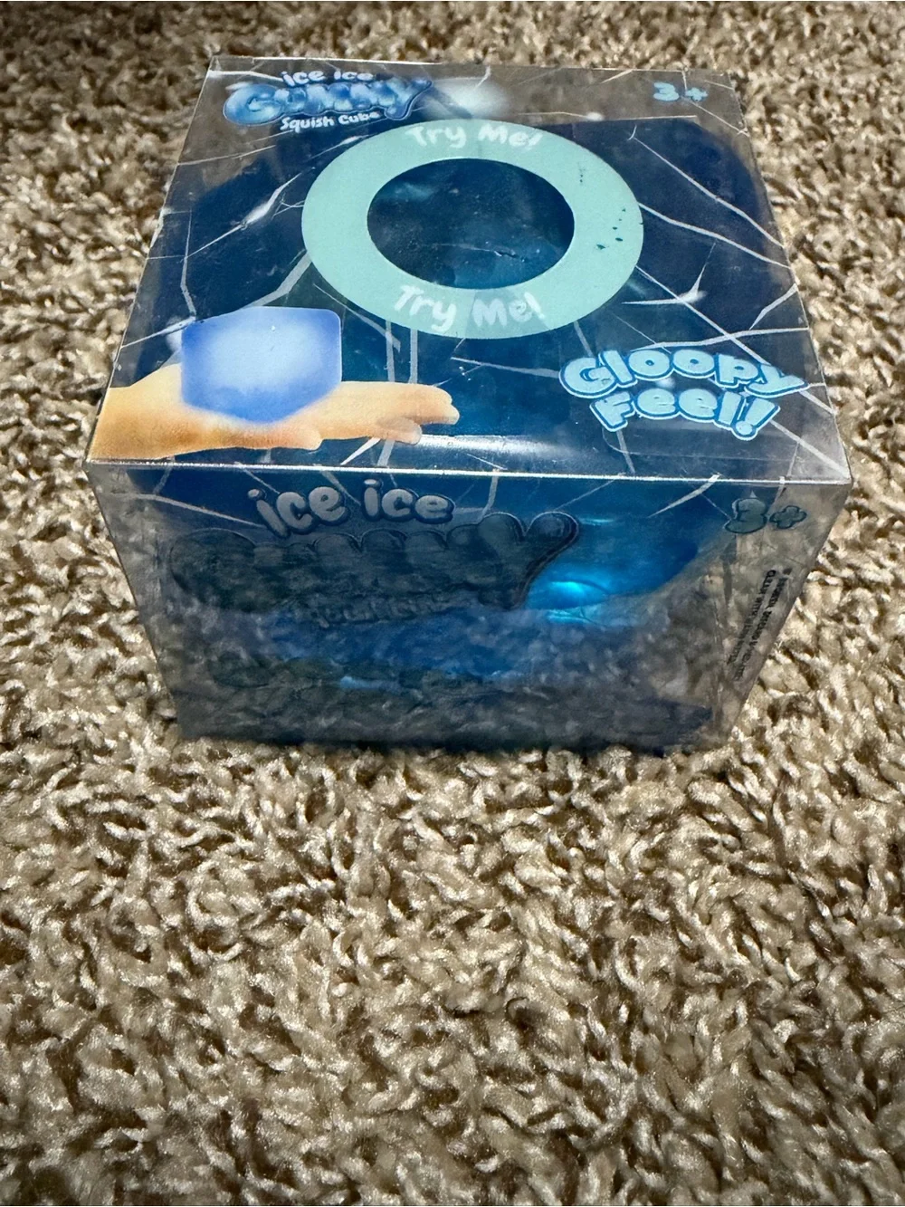 N/A new ice